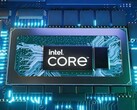 Intel heeft een serie krachtige Alder Lake-HX laptopchips geproduceerd voor mobiele gamers en werkstations. (Afbeelding bron: Intel)