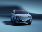 De Kia EV5 voor de export wordt in massa geproduceerd in China. (Afbeeldingsbron: Kia)