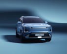 De Kia EV5 voor de export wordt in massa geproduceerd in China. (Afbeeldingsbron: Kia)