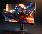 De Legion 27Q-2C gebogen monitor kost in China ongeveer 190 dollar. Afbeelding: een promotiefoto van de gamingmonitor.