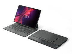 De Tab Extreme zal compatibel zijn met de Precision Pen (2023), Extreme Keyboard en Extreme Folio Case. (Beeldbron: Lenovo)