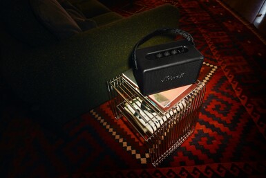 Kilburn III in Pitch Black