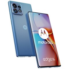 De Edge 40 Pro wordt de wereldwijde versie van de Moto X40. (Beeldbron: Motorola via @_snoopytech_)