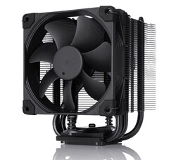 Noctua NH-U9S - Chromax Black editie (bron: Noctua)