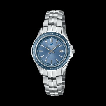 Casio Oceanus OCW-S40-2AJF. (Afbeeldingsbron: Casio)