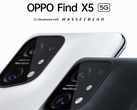 De Find X5-serie. (Bron: OPPO)