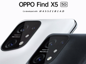 De Find X5-serie. (Bron: OPPO)