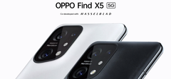 De Find X5-serie. (Bron: OPPO)