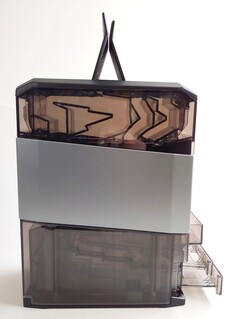 Opzij. (Afbeeldingsbron: Notebookcheck)