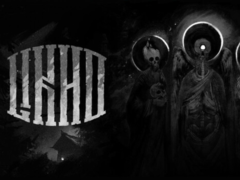 One-Eyed Likho wordt in de Slavische mythologie beschouwd als de belichaming van het kwade lot en ongeluk. Het spel geeft dat heel goed weer. Afgebeeld - cover thumbnail van het spel. (Afbeeldingsbron: Steam - Bewerkt)