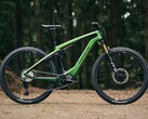 De Porsche eBike Cross Performance EXC 2023 is een samenwerking tussen Studio F.A. Porsche en Rotwild. (Afbeelding bron: Porsche)