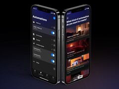 Er is een nieuwe Automatisering gespot in de Philips Hue app. (Afbeeldingsbron: Philips)