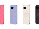 De Pixel 9a zal een bijna afgeplat camera-eiland, een plat frame en een platte achterkant hebben. (Afbeeldingsbron: Android Headlines)