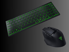 Razer Basilisk Mobile muis en Joro toetsenbord (Afbeelding bron: Razer)