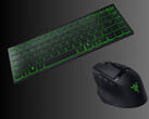 Razer Basilisk Mobile muis en Joro toetsenbord (Afbeelding bron: Razer)