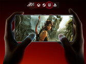 De ingebouwde emulator voor PC-games lijkt op WinPlay van Xiaomi. Afgebeeld: de RedMagic 10S Pro+. (Afbeeldingsbron: RedMagic - bewerkt)
