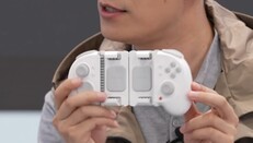 De Redmi Game Controller kan tot één apparaat worden samengesmolten. (Afbeeldingsbron: Redmi)