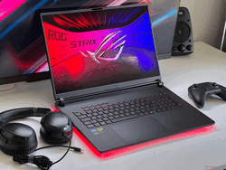 De Strix Scar 18 G835 is een zeer goede gaming-laptop