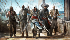 Assassin's Creed Black Flag remake komt mogelijk eerder uit dan de verwachte lanceerdatum van november 2025. (Afbeeldingsbron: Ubisoft)