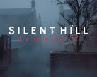 Banner met St. Amelia uit Silent Hill: Townfall