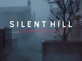 Banner met St. Amelia uit Silent Hill: Townfall