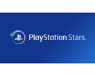 Een promotionele afbeelding voor Sony's PlayStation Stars-loyaliteitsprogramma met het logo op een blauwe achtergrond. (Afbeelding Bron: Sony)