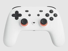 Er is nog steeds meer tijd om uw Stadia Controller op Bluetooth-modus te zetten om draadloos te spelen. (Afbeeldingsbron: Google Stadia)