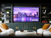 De QM9K TV van TCL (foto) is nu verkrijgbaar in de VS. (Afbeeldingsbron: TCL)