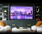 De QM9K TV van TCL (foto) is nu verkrijgbaar in de VS. (Afbeeldingsbron: TCL)