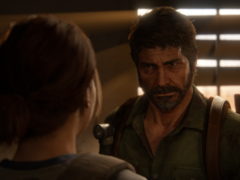 Een screengrab uit The Last of Us Part II Remastered (bron: SteamDB)