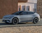 De elektrische 2025 Kia EV6 SUV (Afbeelding bron: Kia USA)