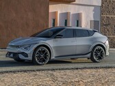 De elektrische 2025 Kia EV6 SUV (Afbeelding bron: Kia USA)