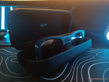 De meegeleverde draagtas