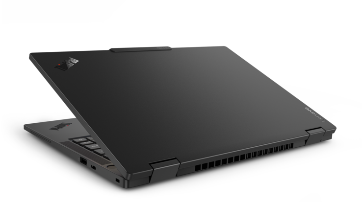 De Lenovo ThinkPad T14s 2-in-1 Gen 2.