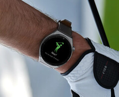 De Huawei Watch GT 3 Pro krijgt al updates in Europa. (Afbeelding bron: Huawei)