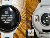 Hands-on foto's van de Forerunner 265s lekten vorig jaar uit. (Beeldbron: the5krunner)