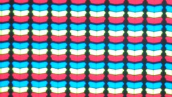 Subpixelindeling