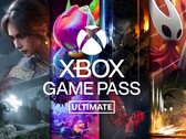 Banner voor Xbox Game Pass Ultimate getoond