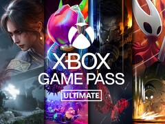 Banner voor Xbox Game Pass Ultimate getoond