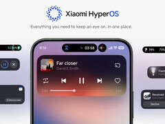 Xiaomi beperkt naar verluidt enkele HyperOS 3-functies voor smartphones in het hogere segment. (Afbeeldingsbron: Xiaomi)