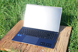 Acer Swift X SFX16-52G-52VE, geleverd door