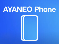 Ayaneo heeft tot nu toe alleen een silhouet van zijn eerste gaming-smartphone geplaagd. (Afbeeldingsbron: Ayaneo - bewerkt)