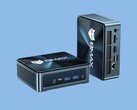 De Bmax MaxMini B12 Power mini-pc is uitgerust met een krachtige 16-core CPU in combinatie met 24 GB RAM.