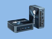 De Bmax MaxMini B12 Power mini-pc is uitgerust met een krachtige 16-core CPU in combinatie met 24 GB RAM.