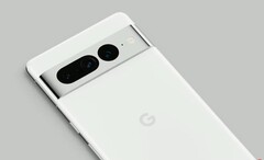 De Pixel 7 beschikt mogelijk over dezelfde frontcamera als de Pixel 7 Pro, afgebeeld. (Afbeelding bron: Google)