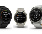 De refresh van de Fenix 7-serie wordt gelanceerd naast vele andere nieuwe Garmin smartwatches. (Beeldbron: Roland Quandt & WinFuture)