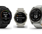 De refresh van de Fenix 7-serie wordt gelanceerd naast vele andere nieuwe Garmin smartwatches. (Beeldbron: Roland Quandt &amp; WinFuture)