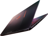Kort testrapport Asus Strix GL502VM-DS74 Xotic PC Edition Notebook