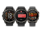 De Fenix 8 Pro zou later deze week gelanceerd kunnen worden. (Afbeelding bron: Garmin - bewerkt)