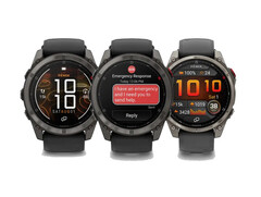 De Fenix 8 Pro zou later deze week gelanceerd kunnen worden. (Afbeelding bron: Garmin - bewerkt)